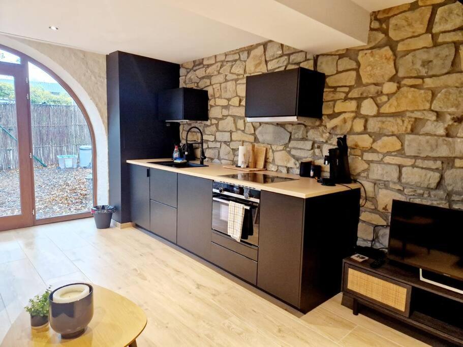 La Cachette De Simone Villa Spa Exterior foto