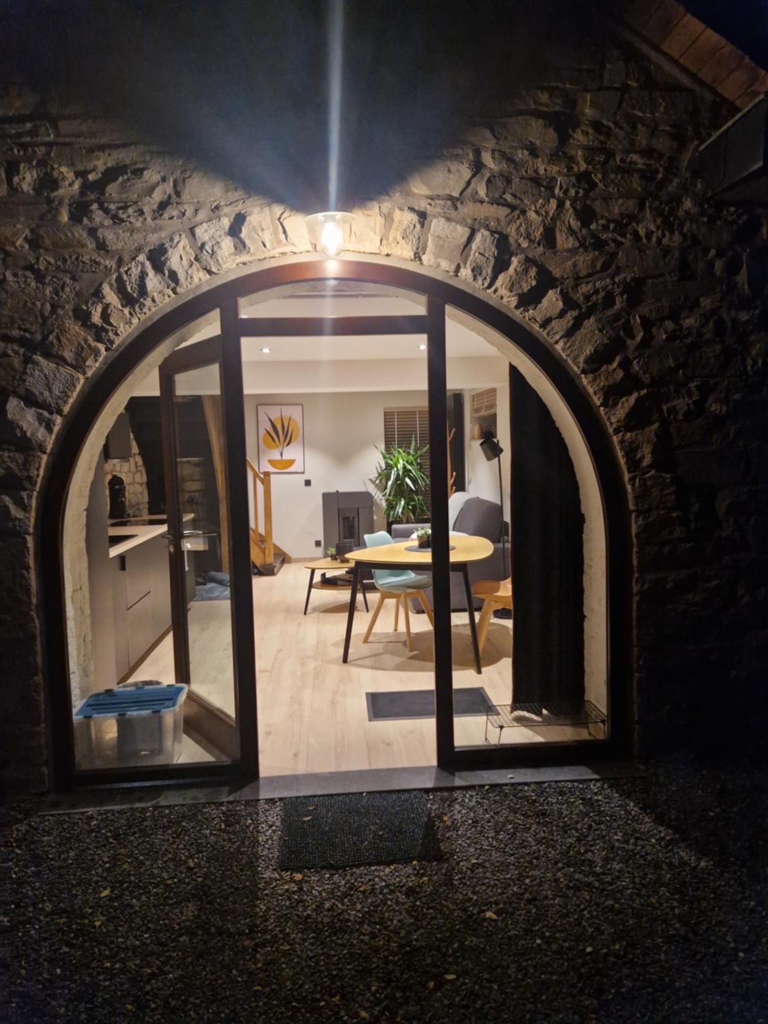 La Cachette De Simone Villa Spa Exterior foto